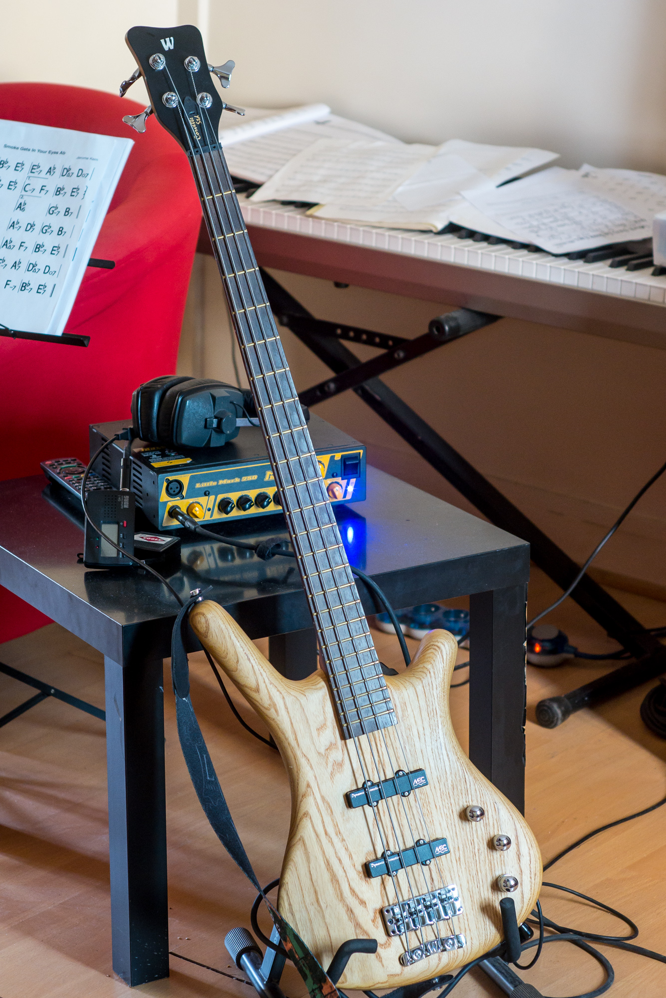 Warwick Corvette Standard