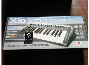 Novation XioSynth 25 (27188)