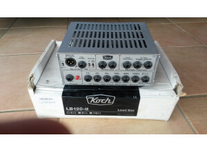Koch LB120-Loadbox II 4 Ohm (98776)