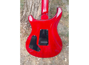 PRS SE Custom 24 - Scarlet Red (5372)
