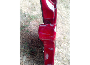 PRS SE Custom 24 - Scarlet Red (94021)