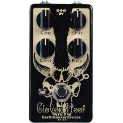 EarthQuaker Devices Cloven Hoof