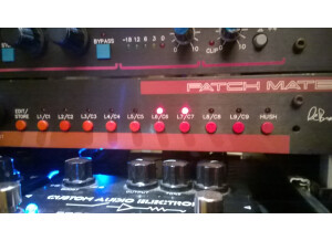 Rocktron Patch Mate (82961)