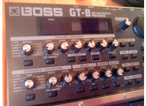 Boss GT-8 (69030)
