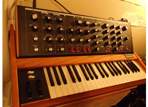 Minimoog VOS