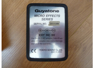 Guyatone OD-2 Over Drive (86709)