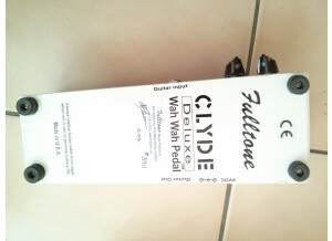 Fulltone Clyde Deluxe Wah (93035)