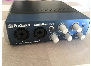 PreSonus AudioBox 22VSL (4897)