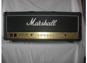 Marshall JCM 900 100W Hi Gain Dual Reverb - 4100