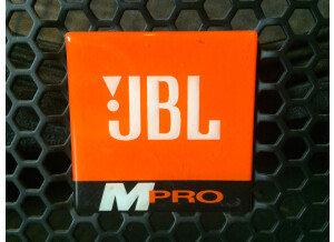 JBL MPRO serie 400