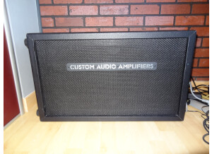 Custom Audio Electronics 2X12 (62934)