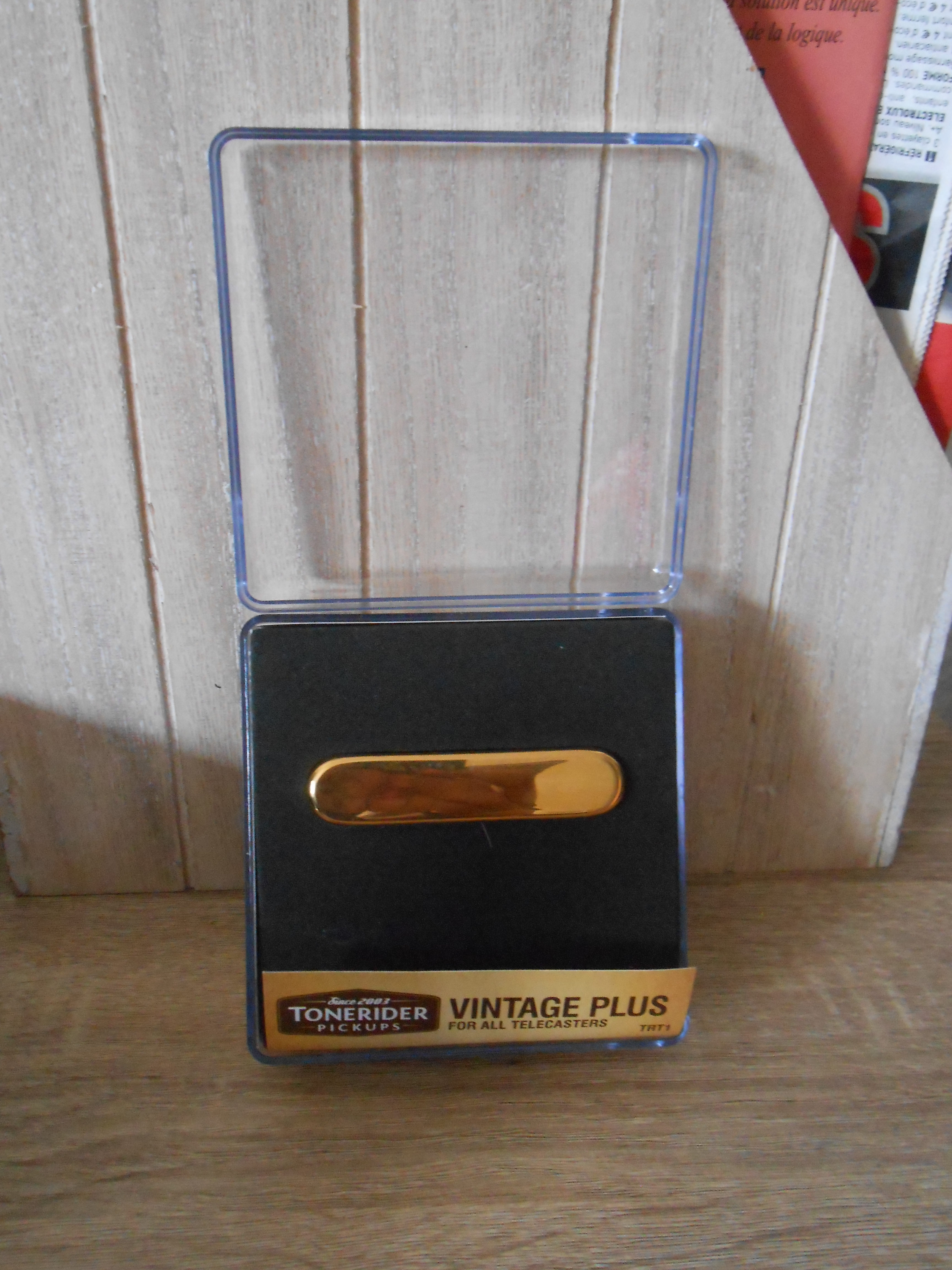 Tonerider TRT1 Vintage Plus