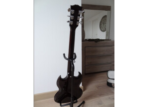 Gibson SG Carved Top - Autumn Burst (43365)