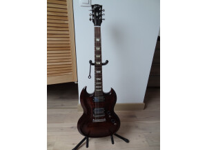 Gibson SG Carved Top - Autumn Burst (86763)