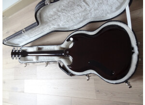 Gibson SG Carved Top - Autumn Burst (46127)