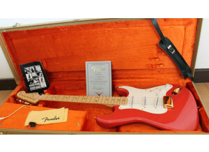 Fender Custom Shop '57 EVH Relic Stratocaster