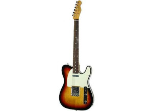 Fender American Vintage Series - '62 Custom Telecaster Sb
