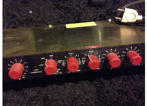 Furman RV-1 Reverberation System (6401)