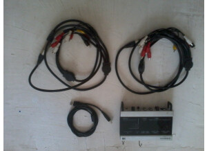 Native Instruments Audio 8 DJ (14328)