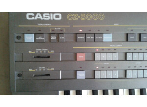 Casio CZ-5000 (79160)