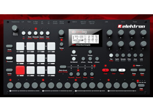 Elektron Analog Rytm (42614)