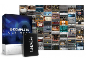 Native Instruments Komplete 10 Ultimate (53574)