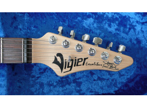 Vigier Excalibur Shawn Lane Master Signature (6881)