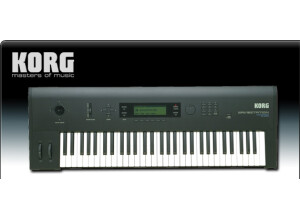 Korg WaveStation (69410)