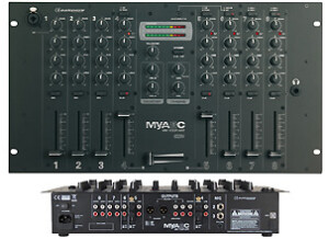 Audiophony Console de Mixage Audiophony MYA8C