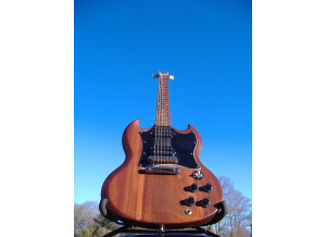 Gibson SG Special Faded - Worn Brown (97023)