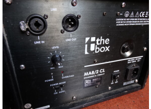 the box MA 8