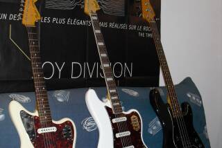 Fender '65 Jaguar Pickup Set