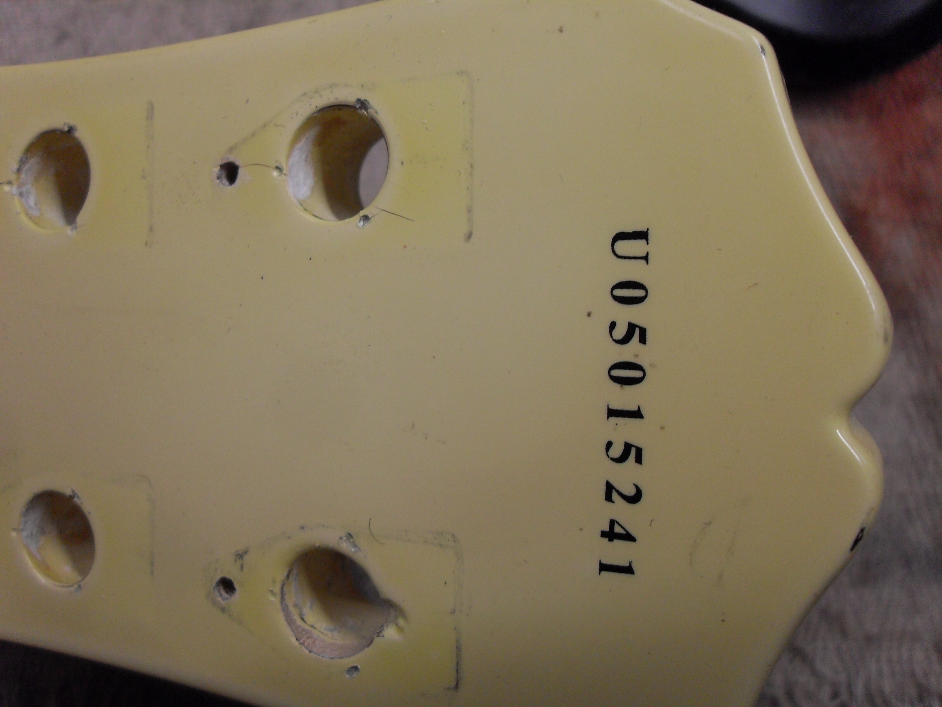 Epiphone G-400 Custom