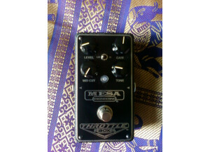 Mesa Boogie Throttle Box (7402)