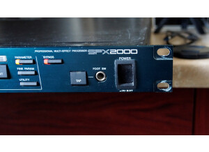 Yamaha SPX-2000 (80880)
