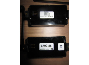 EMG 81 - Black (72453)