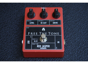 Free The Tone Red Jasper