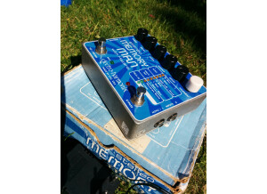 Electro-Harmonix Stereo Memory Man with Hazarai (54046)