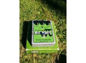 Electro-Harmonix Bass Big Muff Pi (26997)