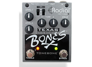 Radial Engineering Bones Texas Overdrive (24723)