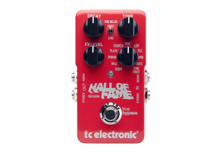 TC Electronic Hall of Fame Reverb (47197)