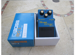 Boss BD-2 Blues Driver (94598)