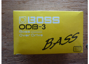 Boss ODB-3 Bass OverDrive (9803)