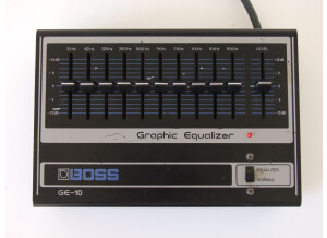 Boss GE-10 Graphic Equalizer (43293)