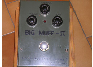 Electro-Harmonix Big Muff Pi Sovtek (58440)