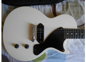 Gibson Les Paul Junior Faded - Satin White (45751)