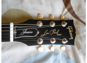 Gibson Les Paul Junior Faded - Satin White (81287)