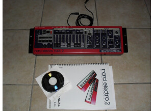 Clavia Nord Electro Rack 2 (76753)