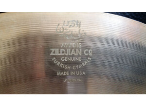Zildjian A Custom Crash 20" (13669)
