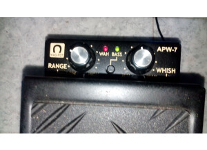 Artec APW-7 Dual Mode Whish Wah (59731)